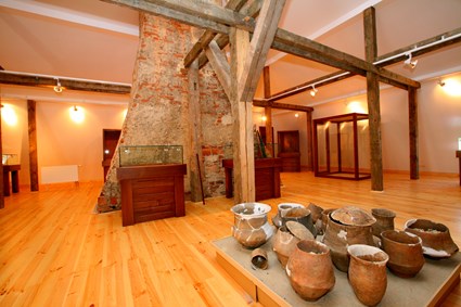 Starost's Manor House in Lezajsk