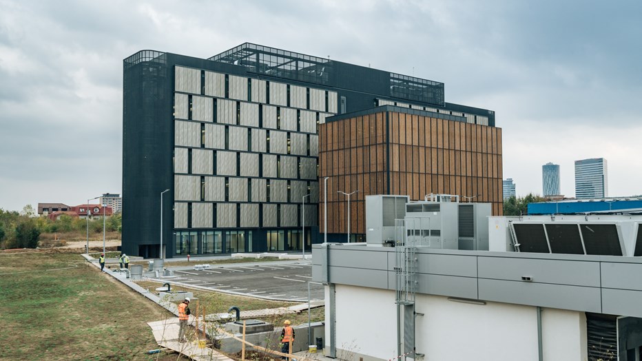 Lidl HQ Lidl HQ