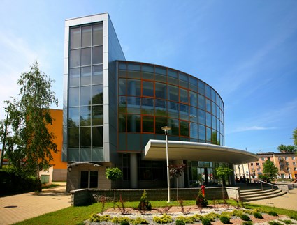 Regional Centre of Borderland Cultures in Krosno