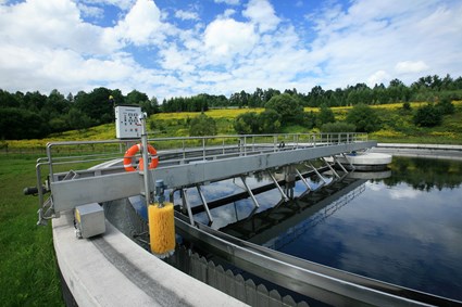 sewage treatment plant in Jelenia Góra
