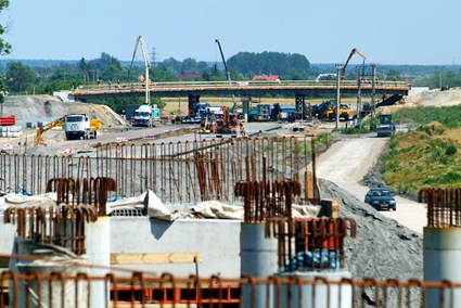 Bridge works 