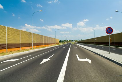 North bypass in Rzeszów