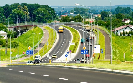North bypass in Rzeszów