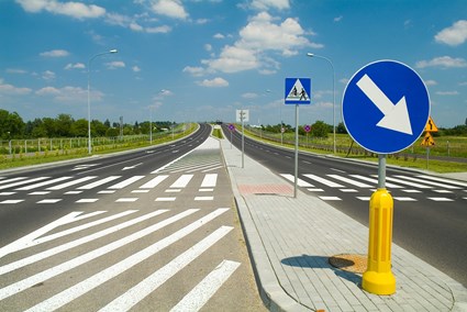 North bypass in Rzeszów