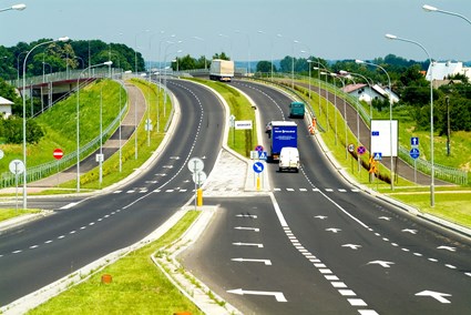 North bypass in Rzeszów