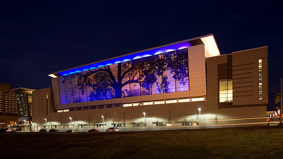 City of Raleigh, Raleigh Convention Center City of Raleigh, Raleigh Convention Center