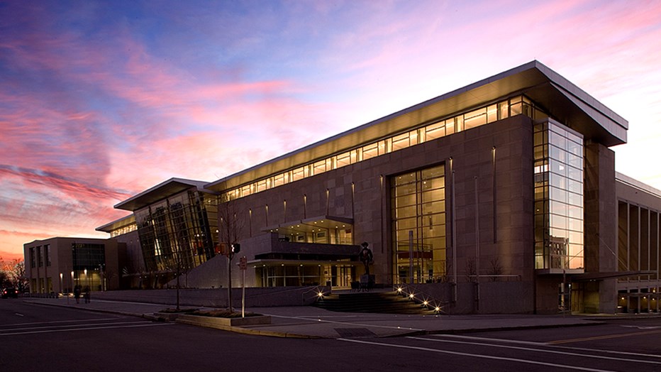 City of Raleigh, Raleigh Convention Center City of Raleigh, Raleigh Convention Center