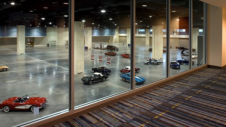 City of Raleigh, Raleigh Convention Center City of Raleigh, Raleigh Convention Center