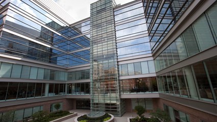 North Carolina Cancer Hospital & Physician's Office Building