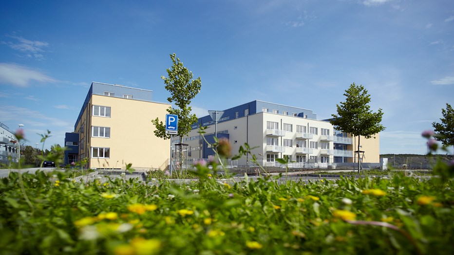 Jahodnice Apartment Houses Jahodnice Apartment Houses