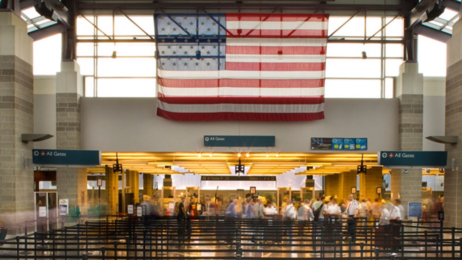 Hold Baggage Screening and Security Upgrades  (Photo credit: Jeff Adams) Hold Baggage Screening and Security Upgrades  (Photo credit: Jeff Adams)