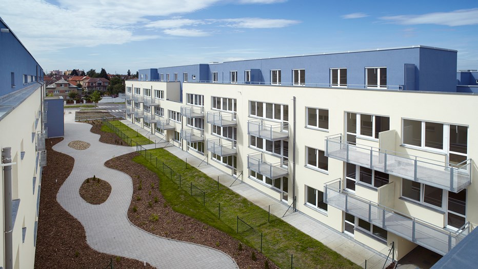 Jahodnice Apartment Houses Jahodnice Apartment Houses