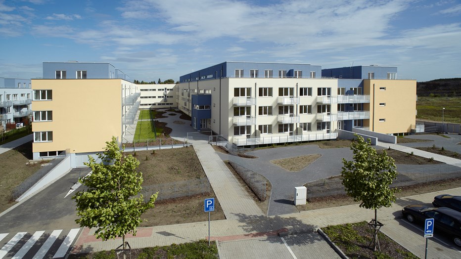 Jahodnice Apartment Houses Jahodnice Apartment Houses