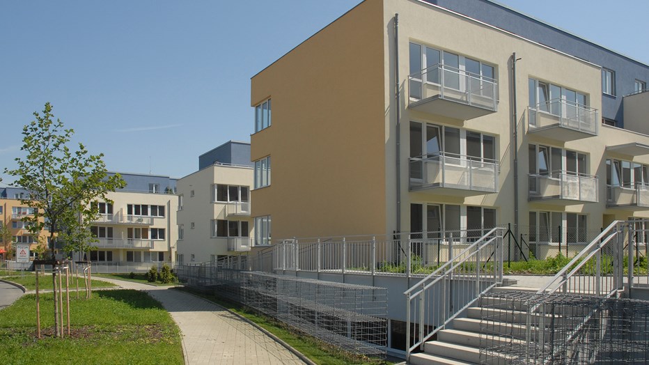 Jahodnice Apartment Houses Jahodnice Apartment Houses