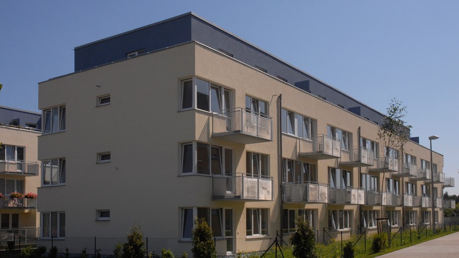 Jahodnice Apartment Houses Jahodnice Apartment Houses