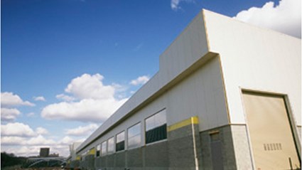 Highbridge Yard Maintenance Facility