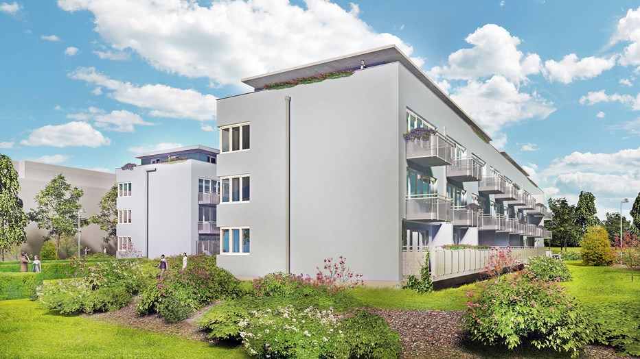 Jahodnice Apartment Houses Jahodnice Apartment Houses