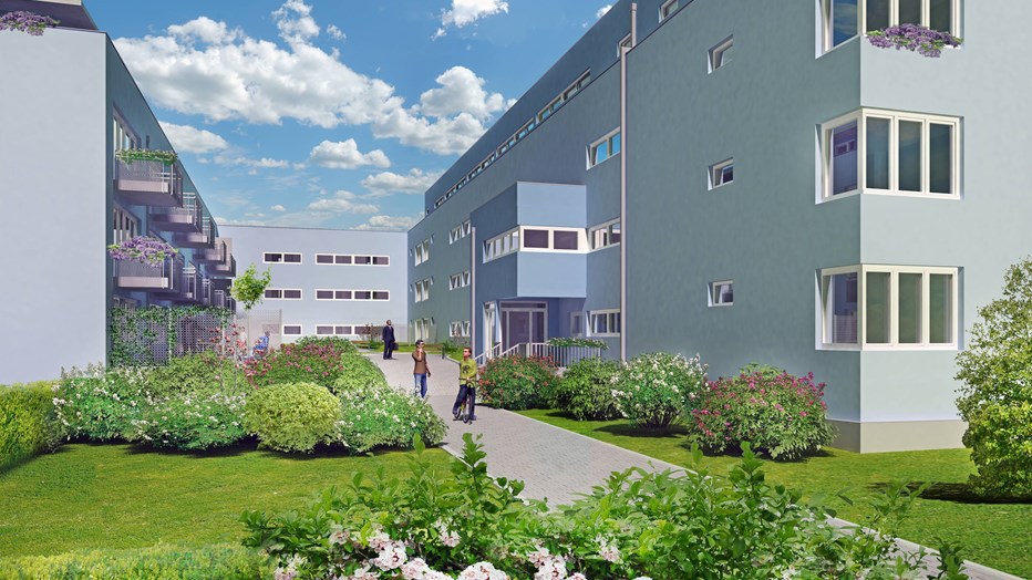 Jahodnice Apartment Houses Jahodnice Apartment Houses