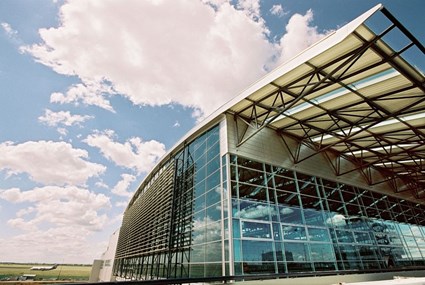 Airports Ruzyne - Terminal North 2