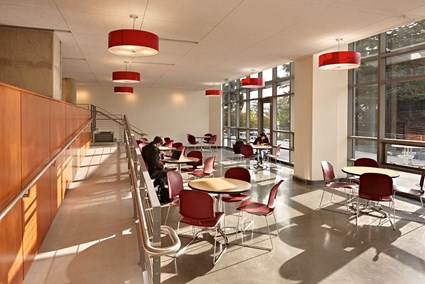 University of Washington Husky Union Building Renovation and Expansion