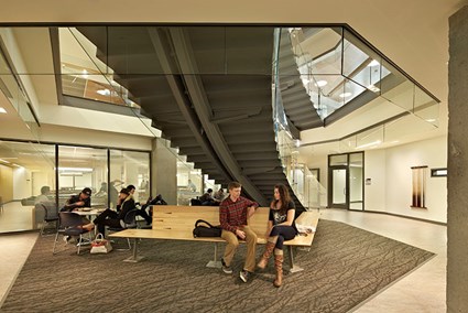 University of Washington Husky Union Building Renovation and Expansion