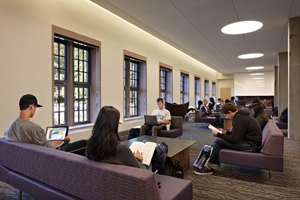 University of Washington Husky Union Building Renovation and Expansion