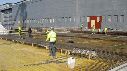 Bromma Blocks