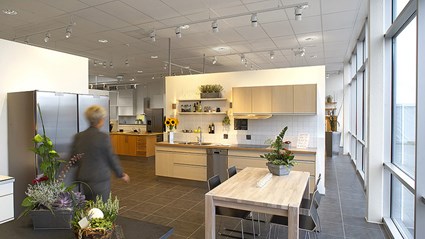 HTH kök