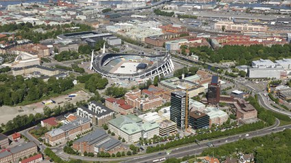 Gröna Skrapan