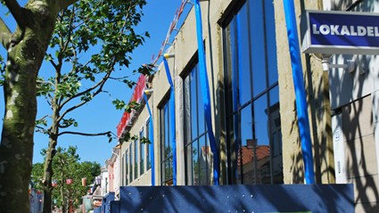 Länsförsäkringar building