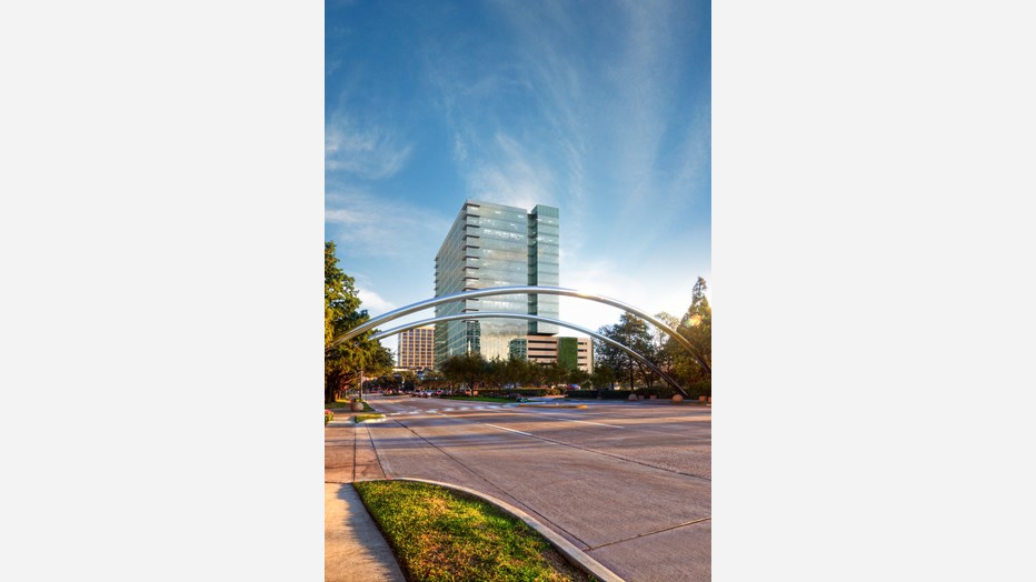 View looking north View looking north