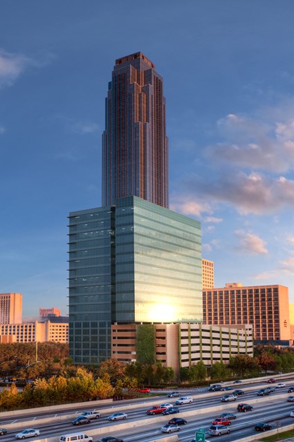 View from 610 loop