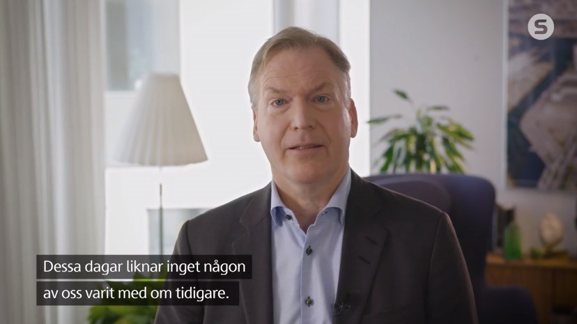 Gunnar Hagman vd Skanska Sverige