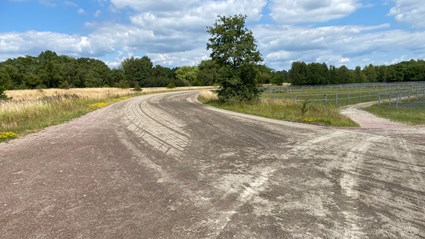 Nya Jägersro planeras stå klar till årsskiftet 2027/2028.