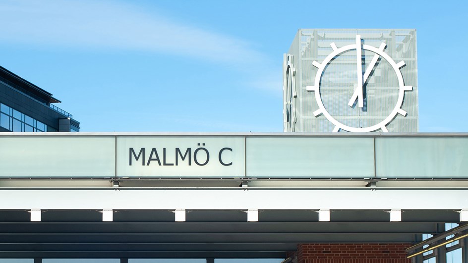 Malmö Central
