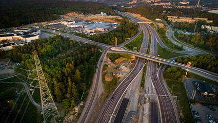Förbifart Stockholm binder samman de norra och södra länsdelarna, avlastar Essingeleden och innerstaden samt minskar sårbarheten i Stockholmstrafiken