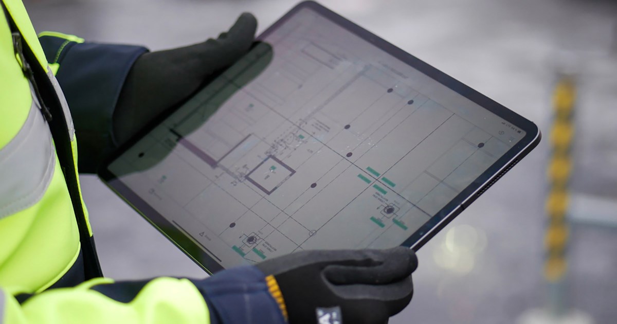 Safety security. Safety digitalization. Construction for information Tablet. High data Safety. Construction for information Tablet Garden.