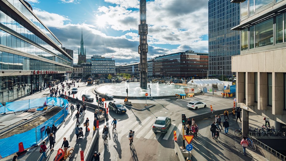 Sergels Torg Sergels Torg