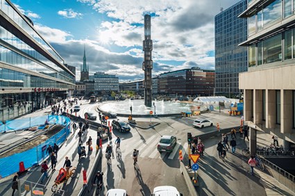Sergels Torg