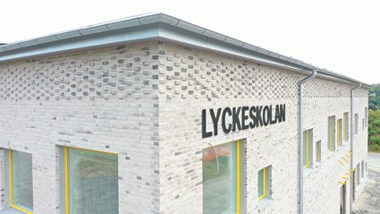 Skanska projekterar och bygger den Nya Lyckeskolan