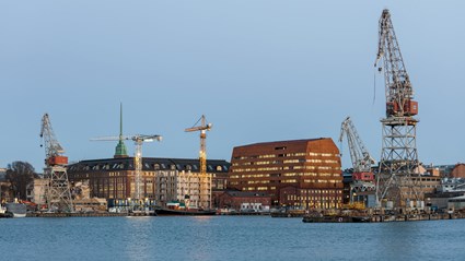 Skanska is also building in Telakkaranta homes for 300 residents and public parking garage.