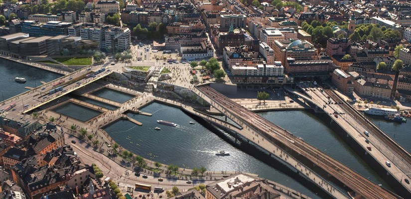 slussen slussen
