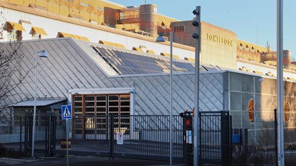 Tomteboda har sedan 2013 ett bevarandeskydd som kulturhistorisk byggnad vilket innebar att fasaden eller delar av huset inte fick rivas.