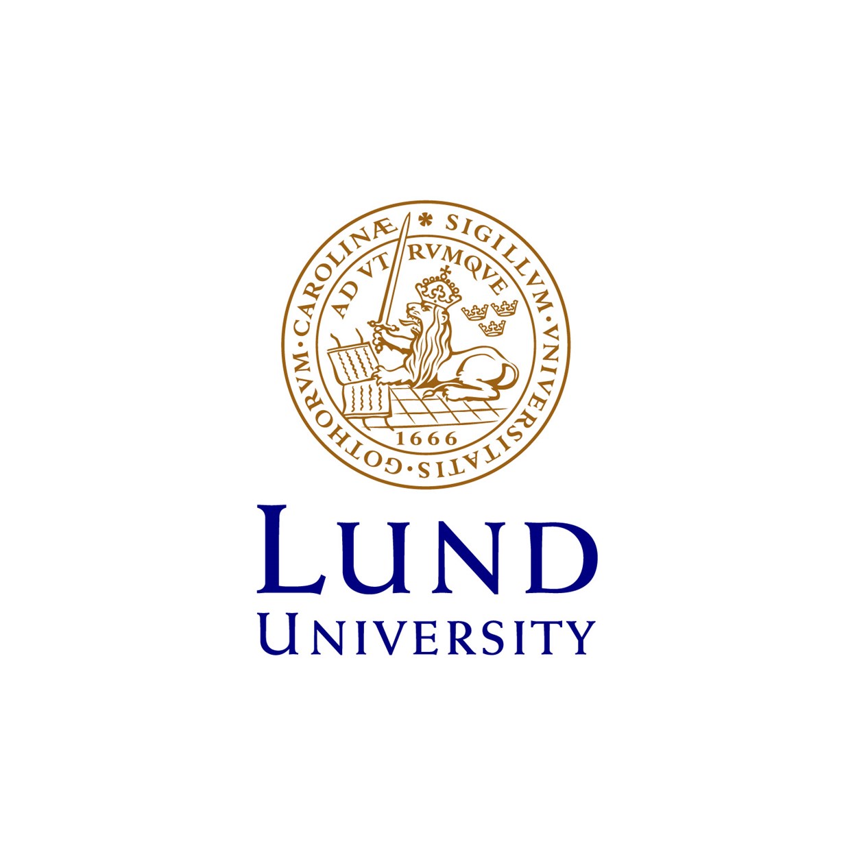 Lund universitet logo