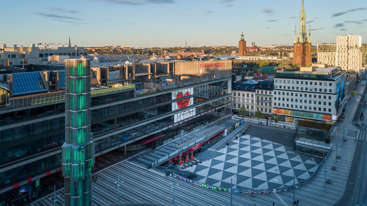 Kulturhuset Stockholm