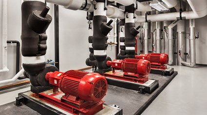 Peak 10 Data Center