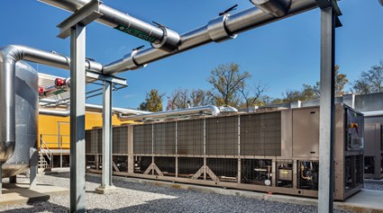 Peak 10 Data Center