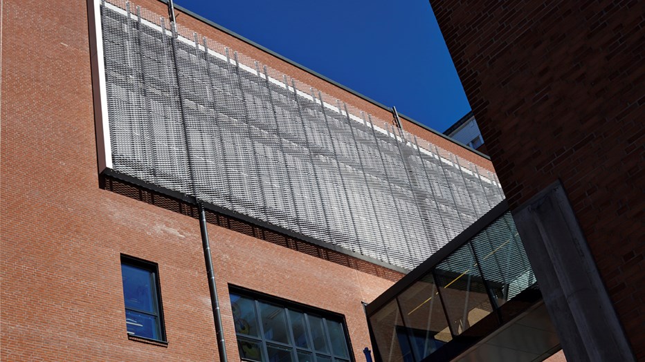 Sahlgrenska image and intervention center. Sahlgrenska image and intervention center.