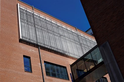 Sahlgrenska image and intervention center.