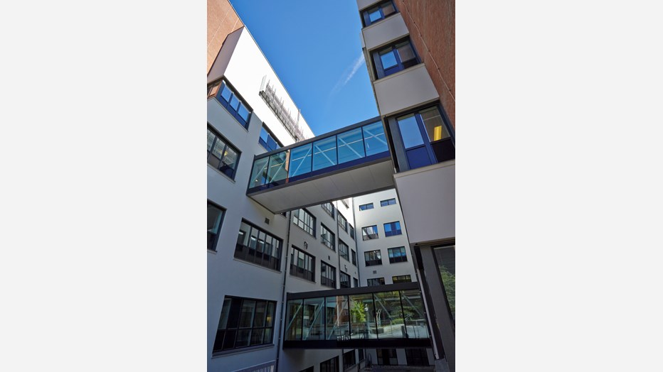 Sahlgrenska image and intervention center. Sahlgrenska image and intervention center.